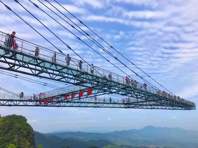 最新網紅景區(qū)，探索新潮旅游勝地